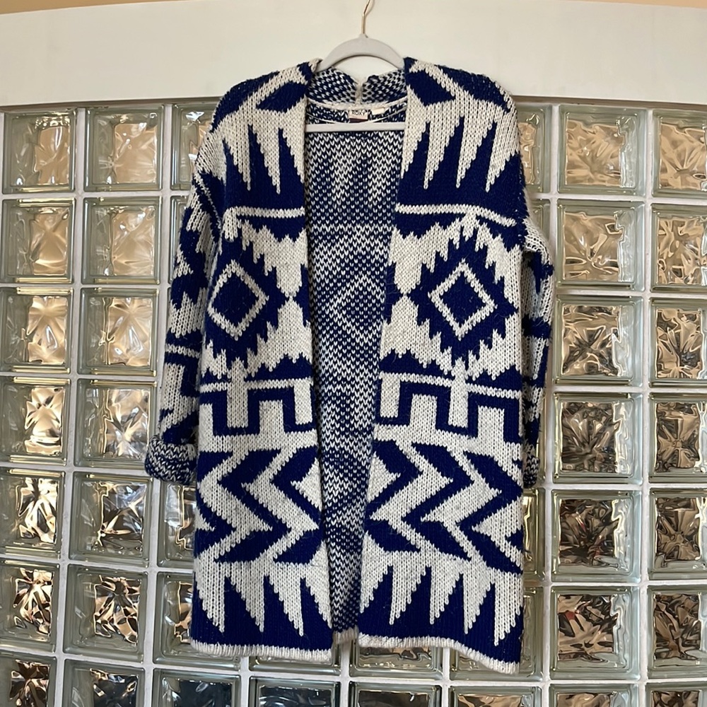 Comfy sweater